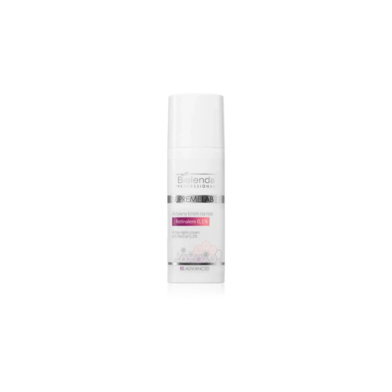 Supremelab Re-Advanced night face cream 50 ml