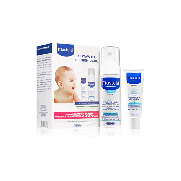 Baby set for newborns
