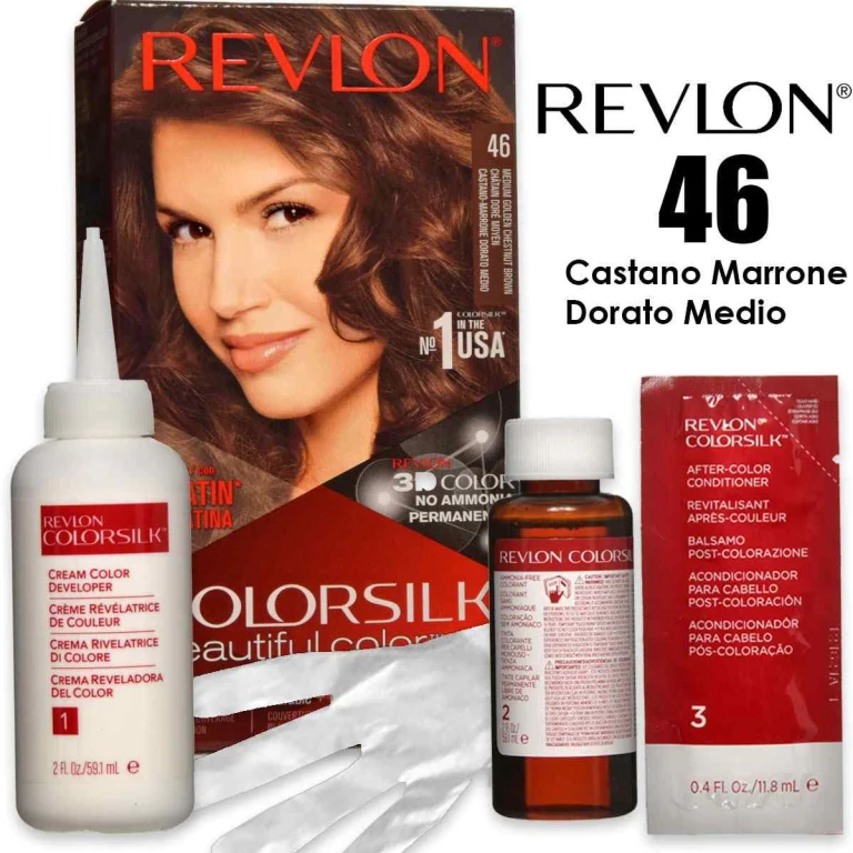 Colorsilk N 46