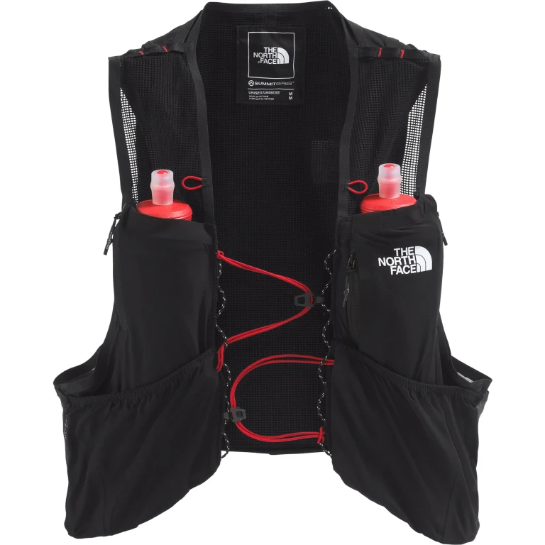 Summit Run Vest with Flasks 10L