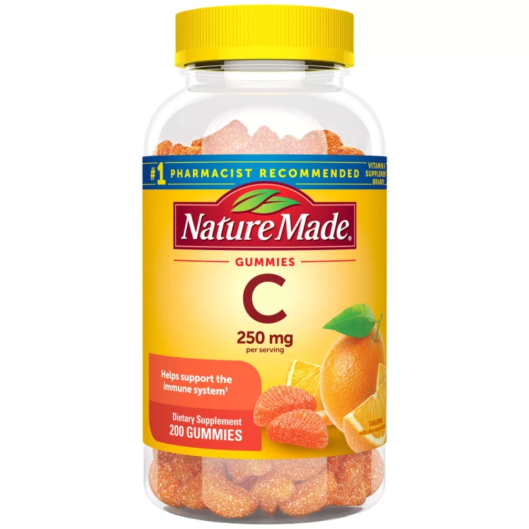Vitamin C Adult Gummies, 200 ct.
