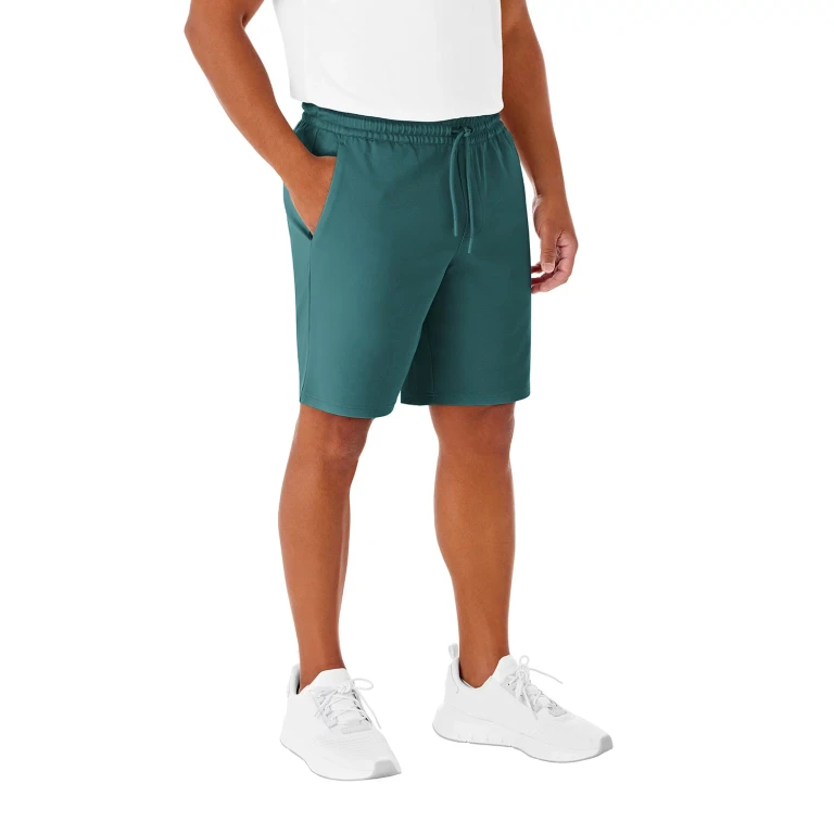 Luxe Active Short Turquoise 4Xl:- Turquoise, 4XL