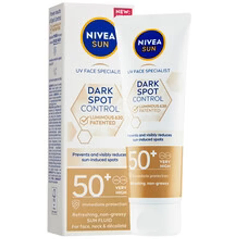 Sun Dark Spot Control Luminous 630 Solar Fluid SPF 50+ 40 ml