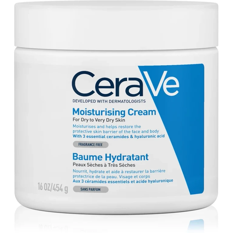 Moisturizing Balm for Dry to Very Dry Skin 454ml