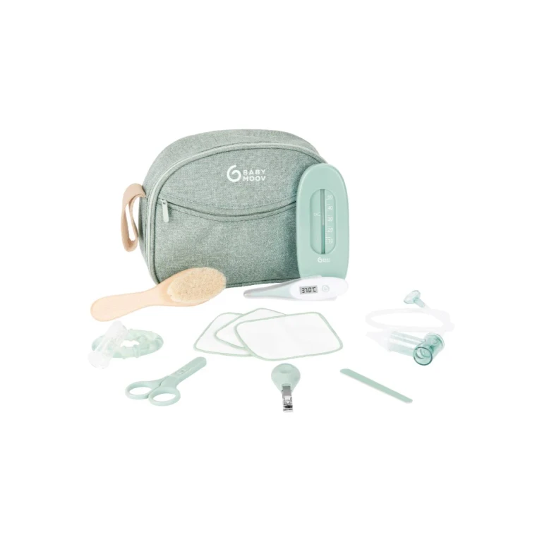 Hygienic Set Matcha care set bambino 10 pcs