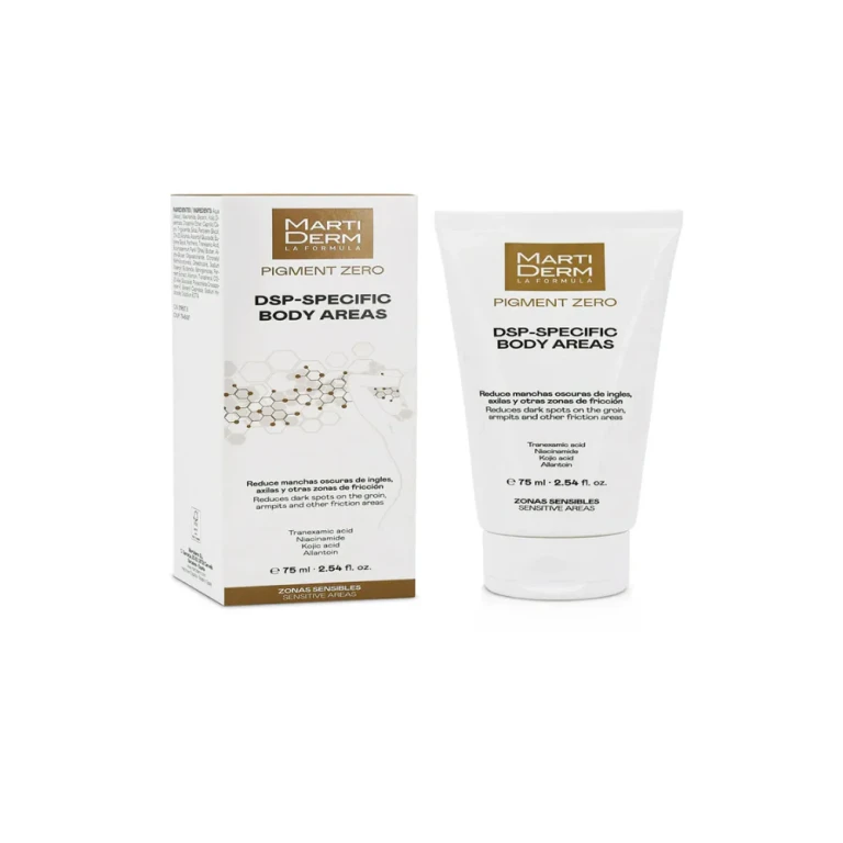 Pigment Zero Depigmenting Body Cream Sensitive Areas 75ml