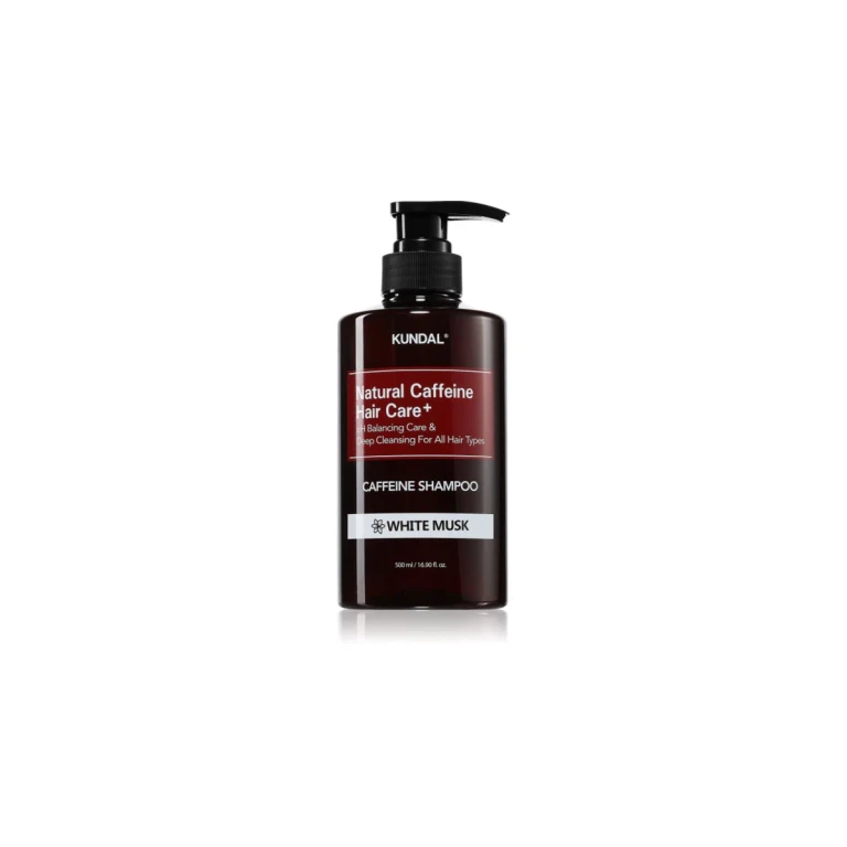 Shampoo alla Caffeina White Musk