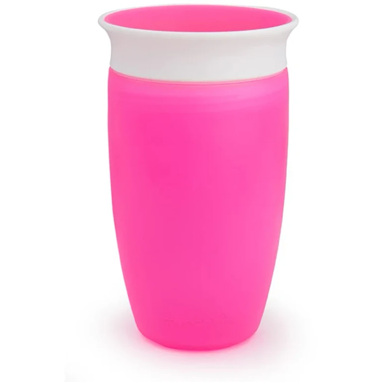 Miracle 360° pink cup 12 months+ 296 ml