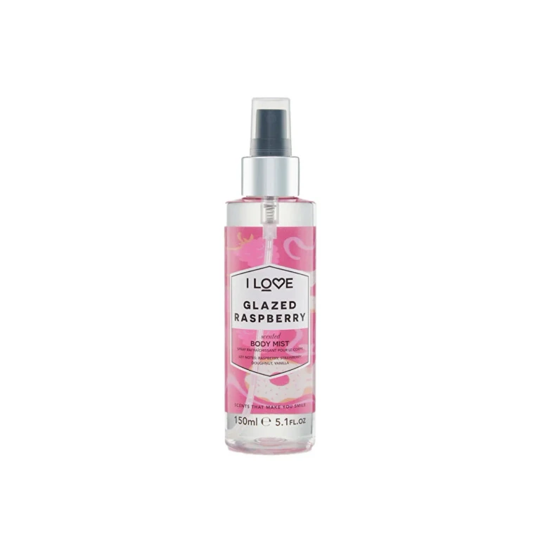 , Signature Collection, Spray Spray, Frosted Raspberry, All Over Body, 165ml
