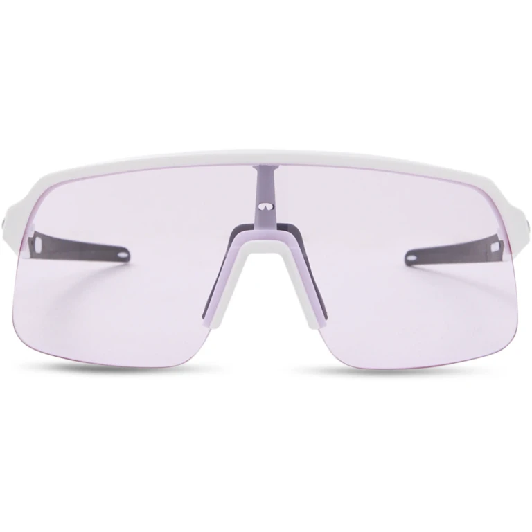 Sutro Lite S Sunglasses - Matte White - Prizm Low Light Lens