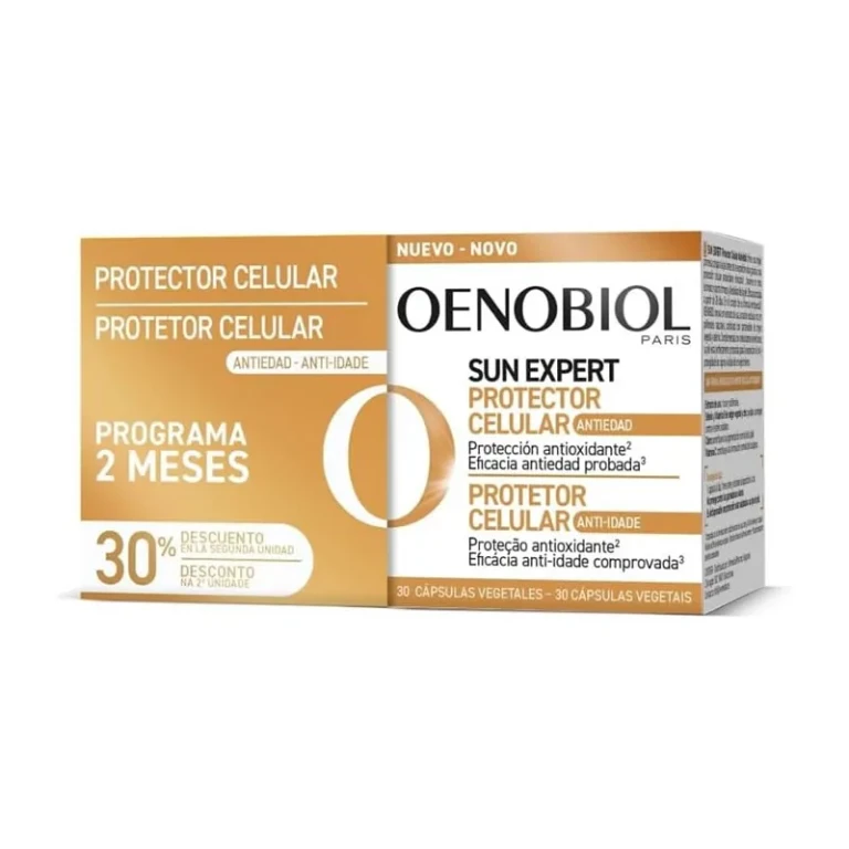 Sun Expert Cellular Anti-Aging Protector 60 cápsulas