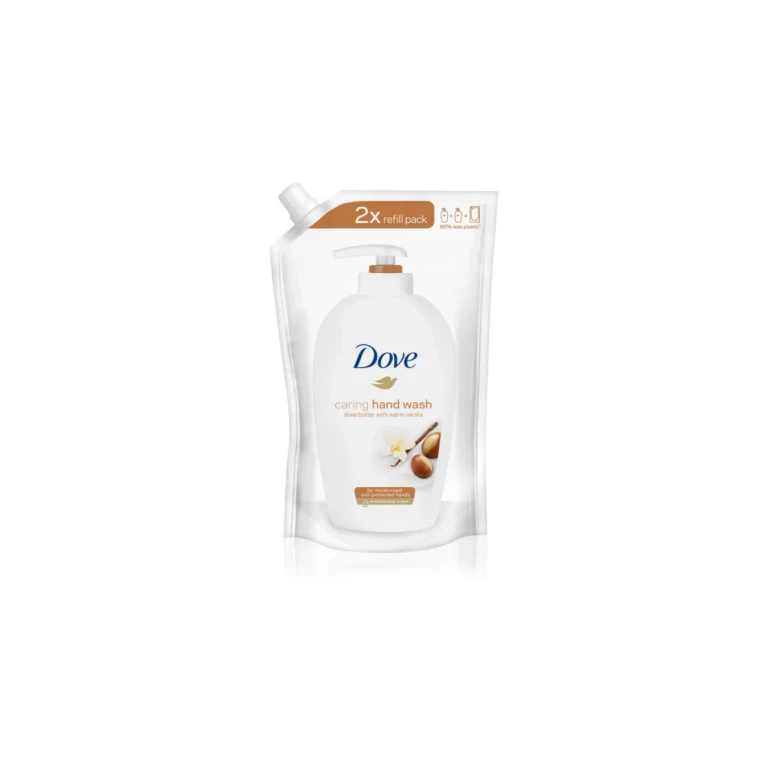 Purely Pampering Shea Butter Vanilla Liquid Soap (Beauty Cream Wash) - Volume: Refill 500 ml