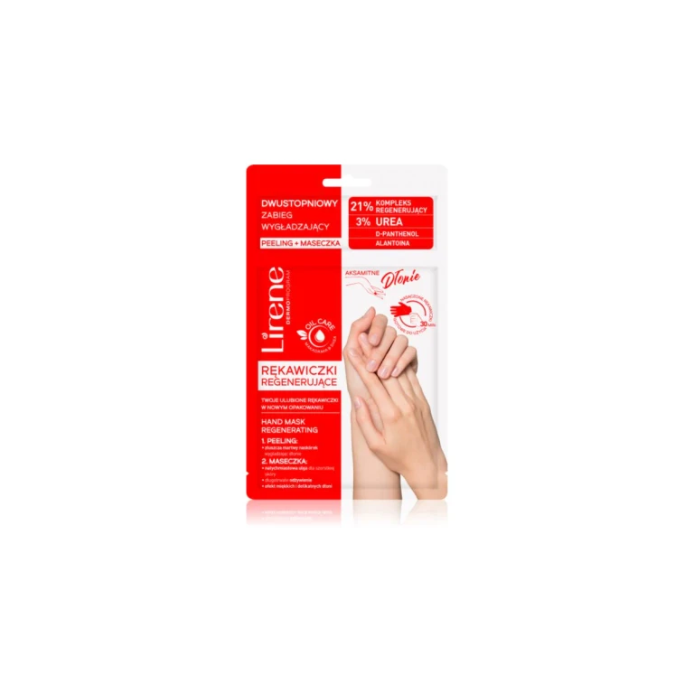 Hand Care regenerating treatment for hands