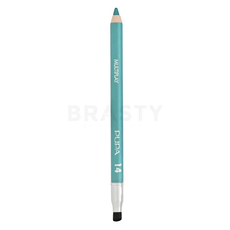 Multiplay 14 Water Green Crayon œil