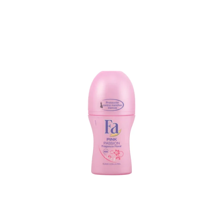 Pink Passion Roll-on Deodorant 50ml