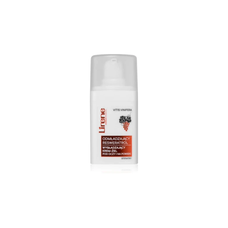 Rejuvenating eye cream against puffiness and dark circles 15 ml
