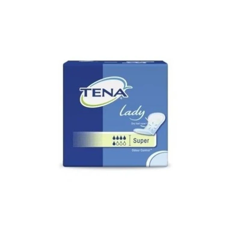 Lady Super X 15 pads Tena