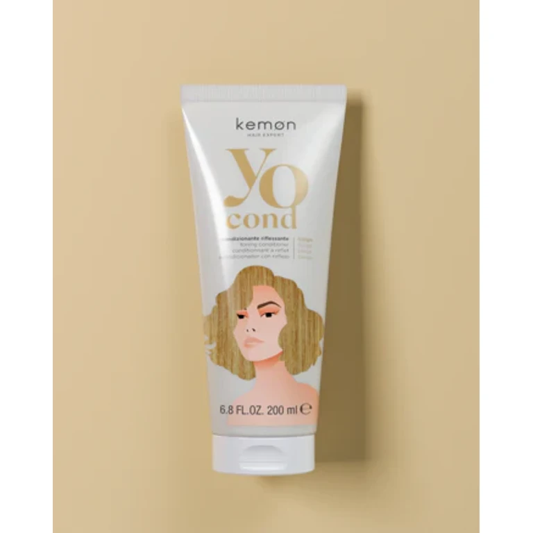 Yo Cond Color System Toning Conditioner 200ml Beige