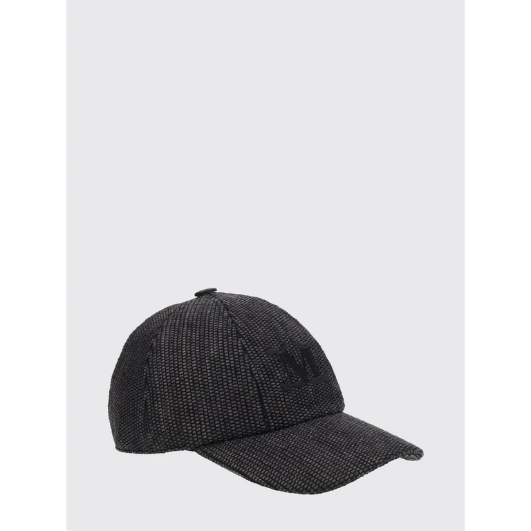 Cotton Blend Baseball Cap with Logo (2614571012600010)
