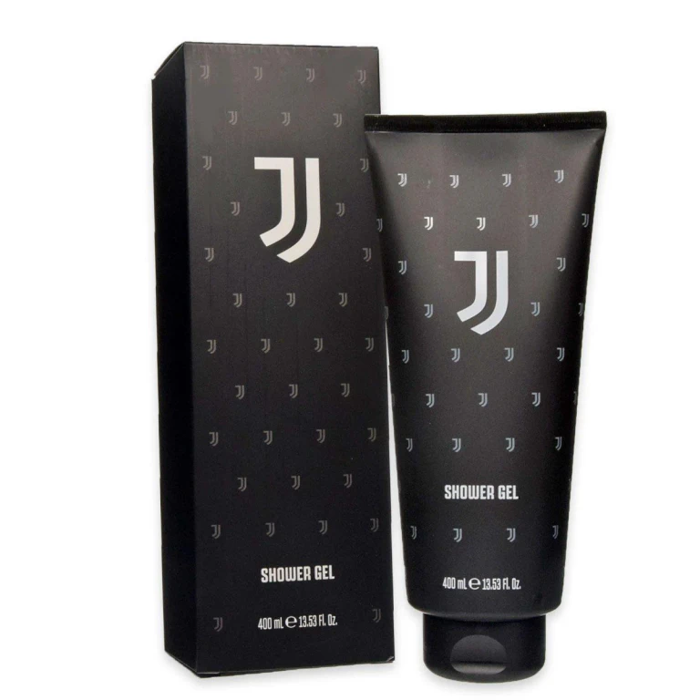 Shower gel Juventus 400 ml