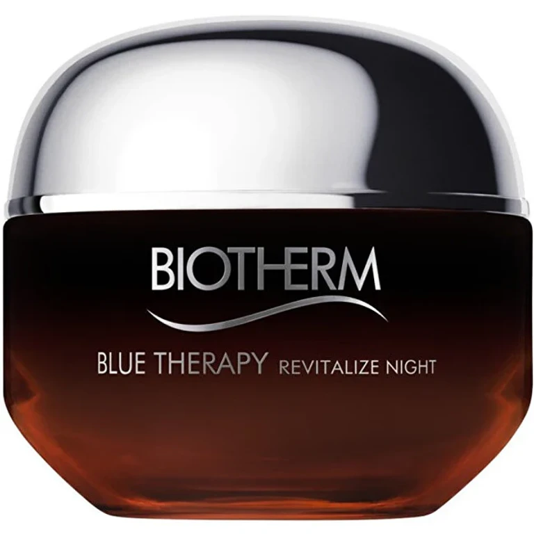 Blue Therapy Revitalizing Night Face Cream 50 ml