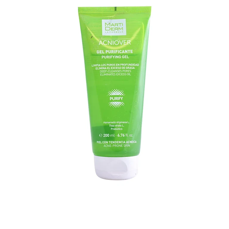 Acniover Reinigungsgel 200ml