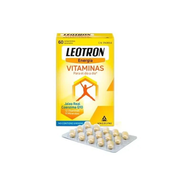Angelini Vitamins 60 tablets