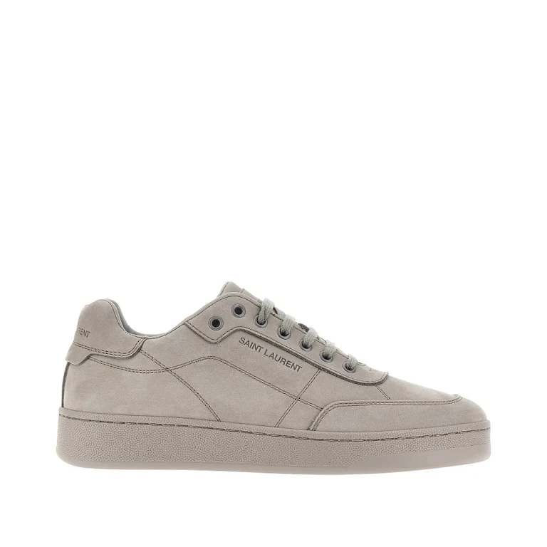 SL/61 suede leather sneakers Man 41