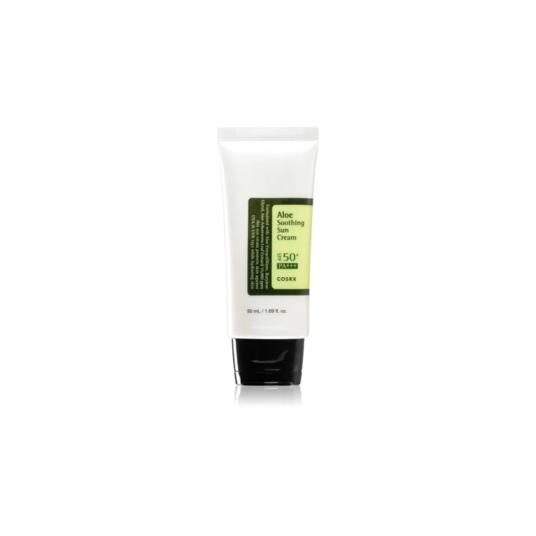 Aloe Soothing Sunscreen