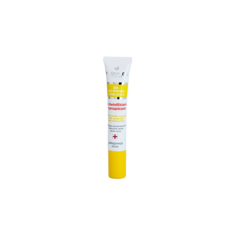 Eye Contour Gel With Euphrasia And Chamomile 15 Ml