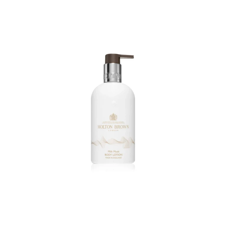 Milk Musk Body Lotion