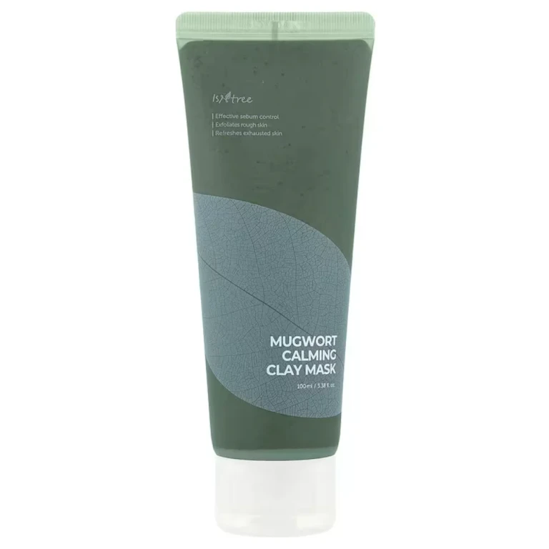 Soothing Clay Mask with Artemisia - 100 ml