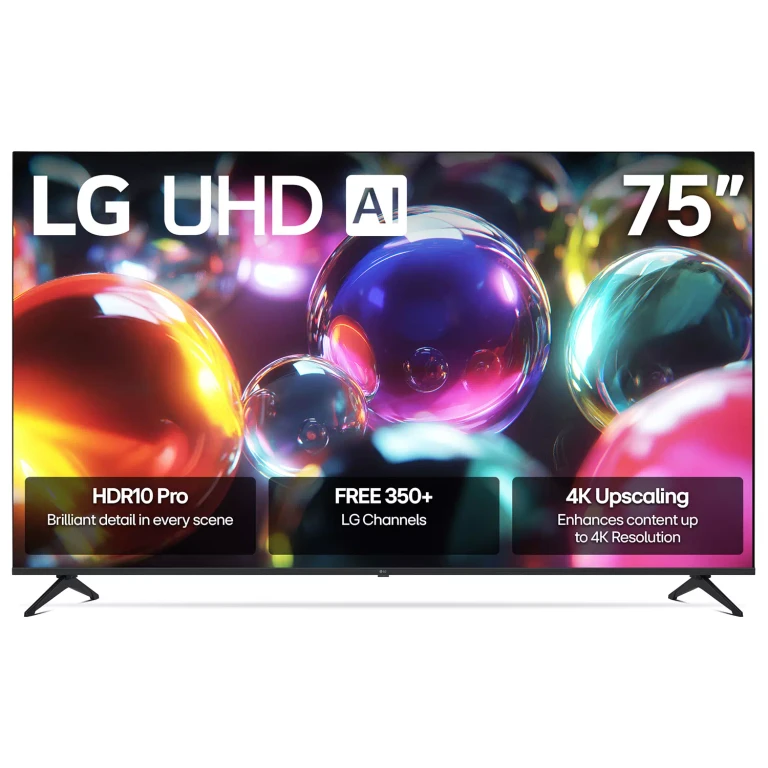 75' Class UA7100 Series 4K UHD Smart TV