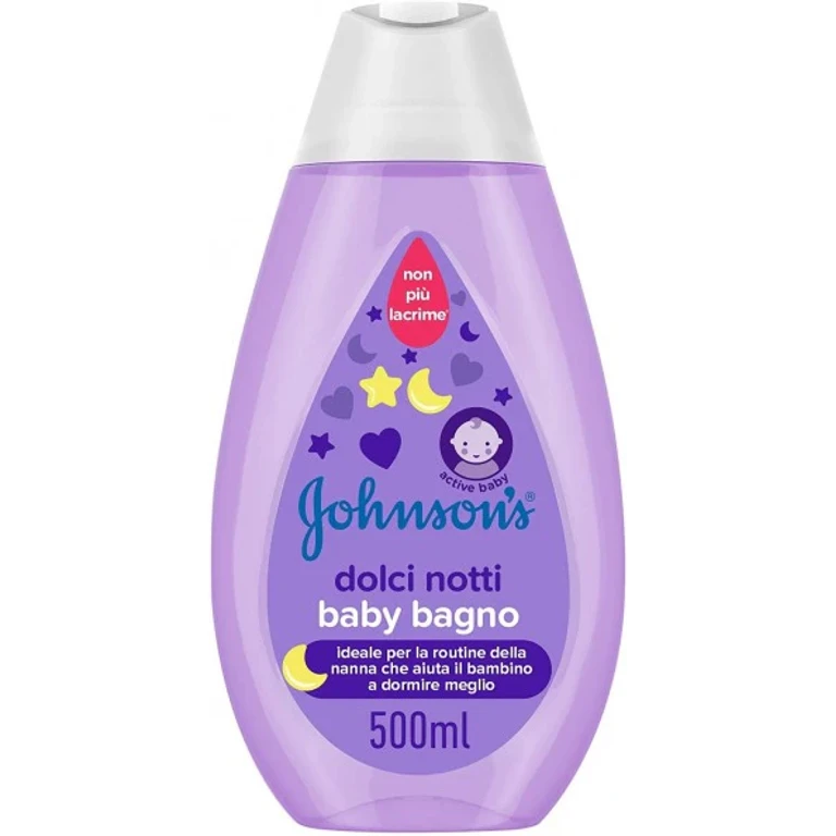 Baby Bath Cleanser Sweet Nights 500 ml