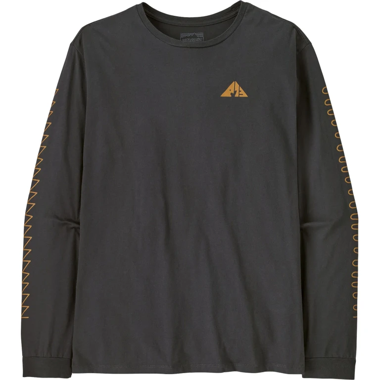 Driftways Organic Long-Sleeve T-Shirt - Men's
