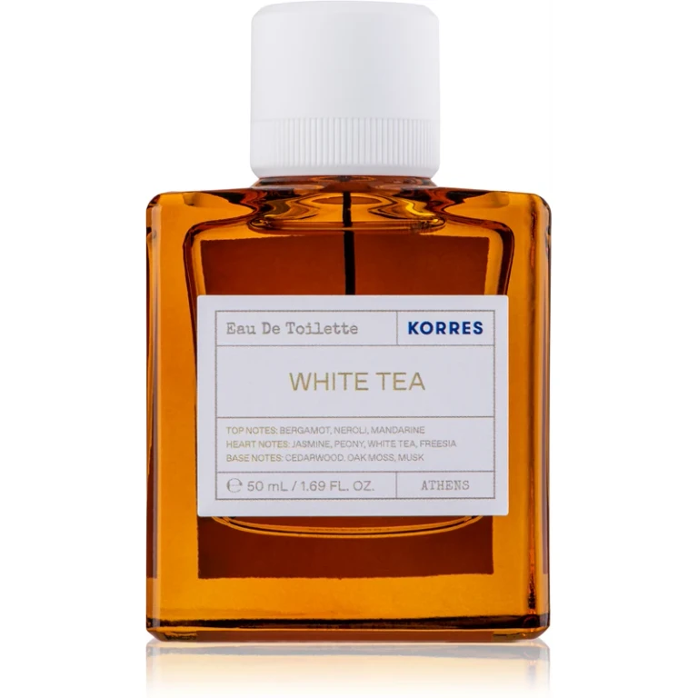 Eau de Toilette White Tea