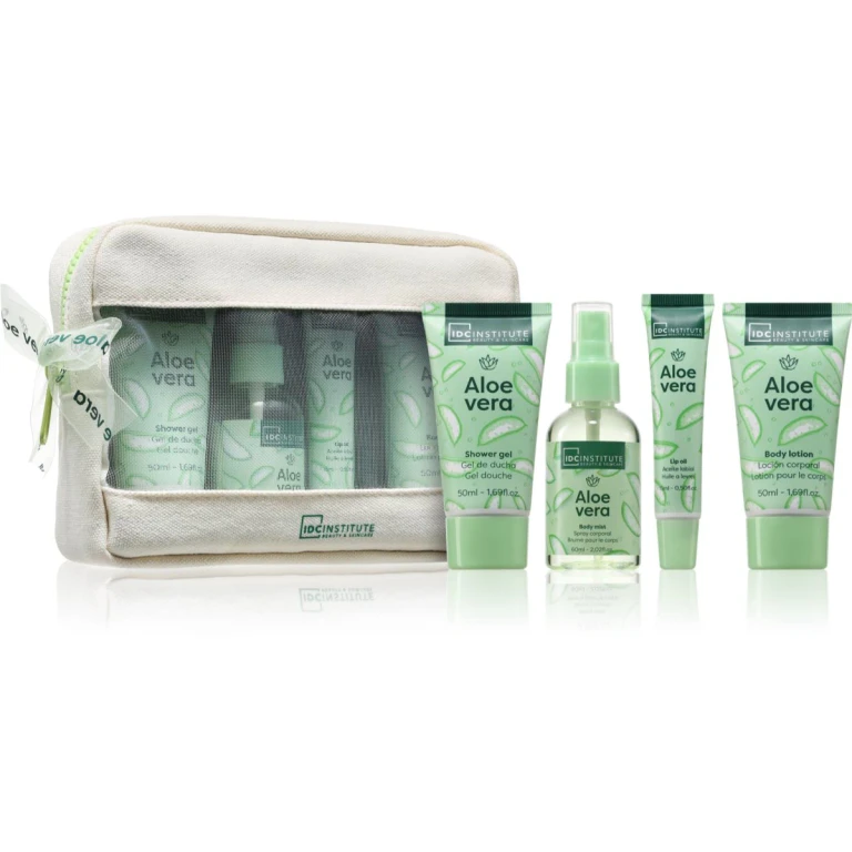 Aloe Vera Gift Set for Women