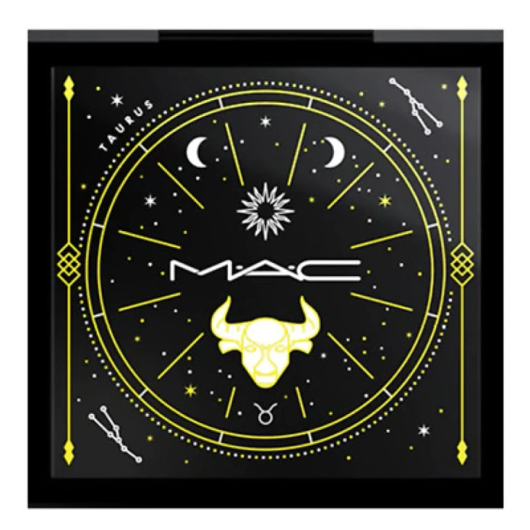 MAC Pro Colour 빈 메이크업 팔레트 타우러스 4칸