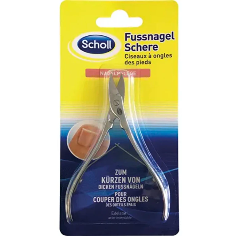Unique Toenail Scissors