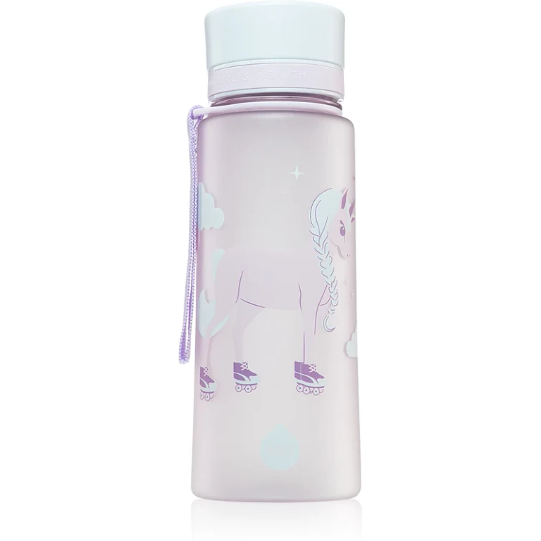 Unicorn 600ml Kids Water Bottle