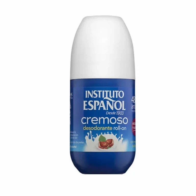 Deo Roll On with shea butter 75 ml