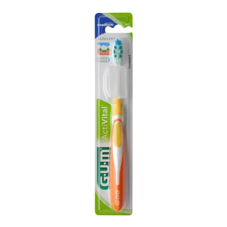 Activital Gum Medium Toothbrush