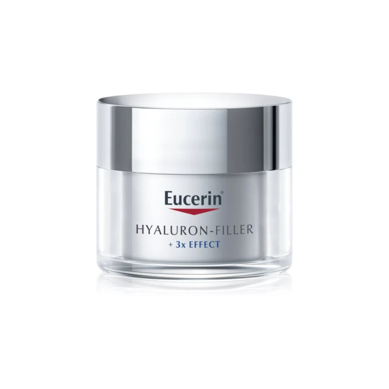 Anti-aging day cream SPF 30 Hyaluron-Filler EFFECT 3x 50 ml