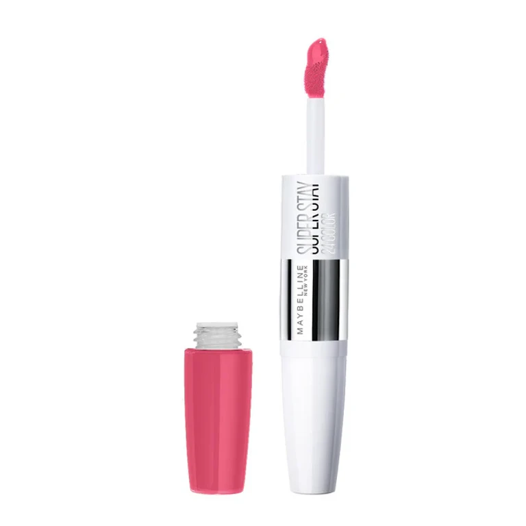 Superstay 24 2-Step Liquid Lipstick Makeup 135 Rose Perpetual