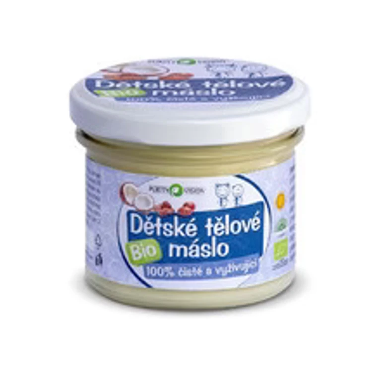 BIO Children´s Body Butter VISION PURITY - 200ml