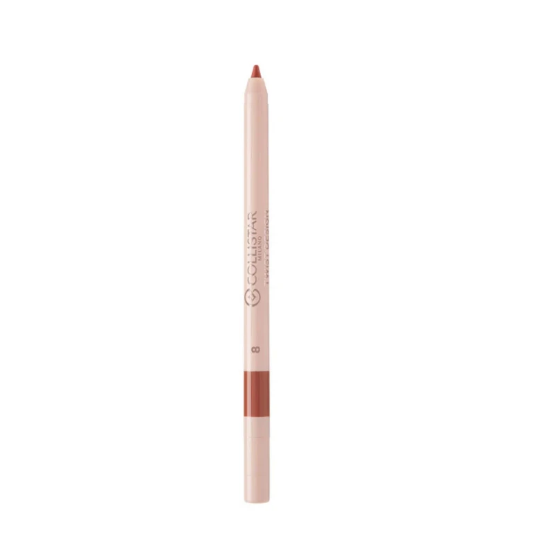 Twist Design Automatic Lip Pencil Rosa cameo 8