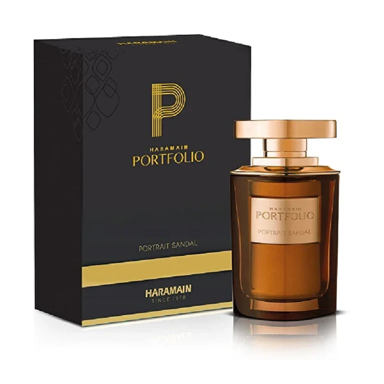Portfolio Portrait Sandal - EDP - Volume: 75 ml