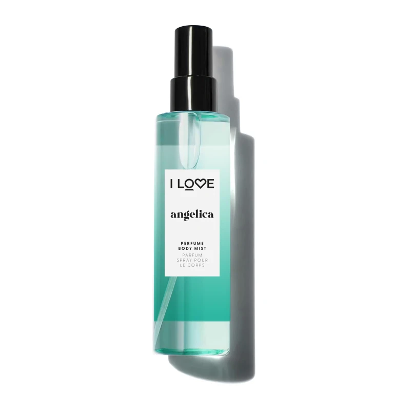 Angelica Refreshing Body Spray 200 ml