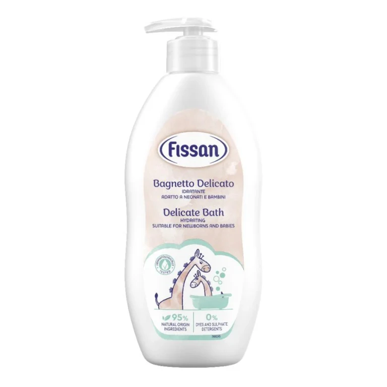 Gentle Bath 400 ml