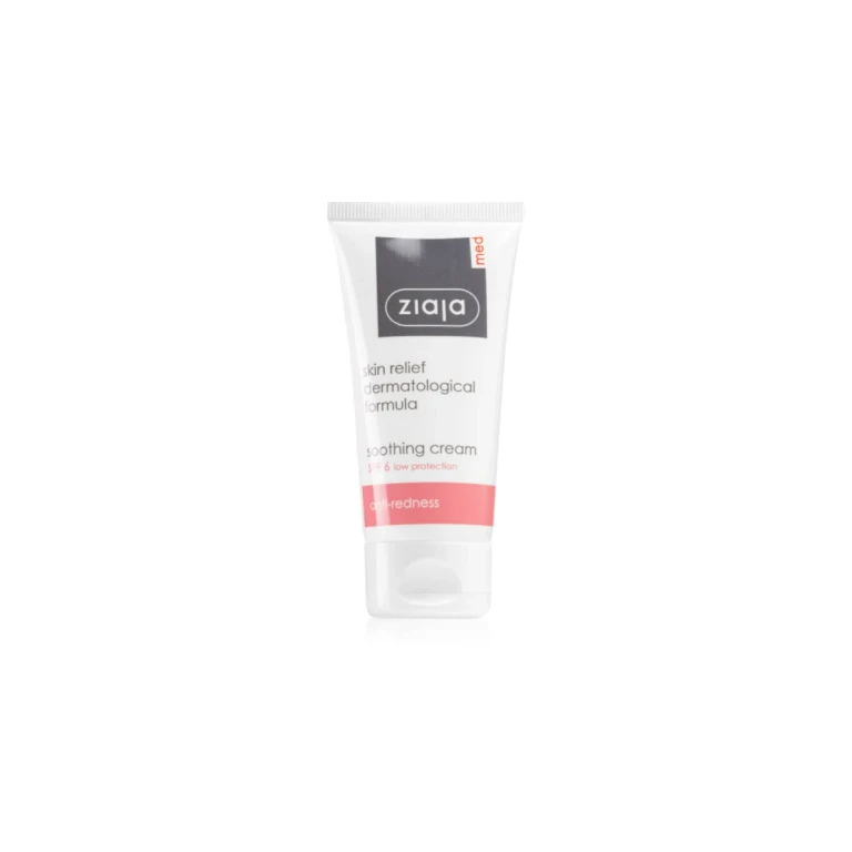 Acne Lesions Soothing and Moisturizing Cream SPF 6 50 ml